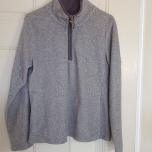 Old Navy Fleece pullover with zipper